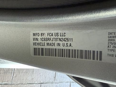 New 2026 RAM 1500 Laramie image 29