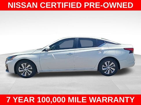 Used 2023 Nissan Altima 2.5 S FWD image 4