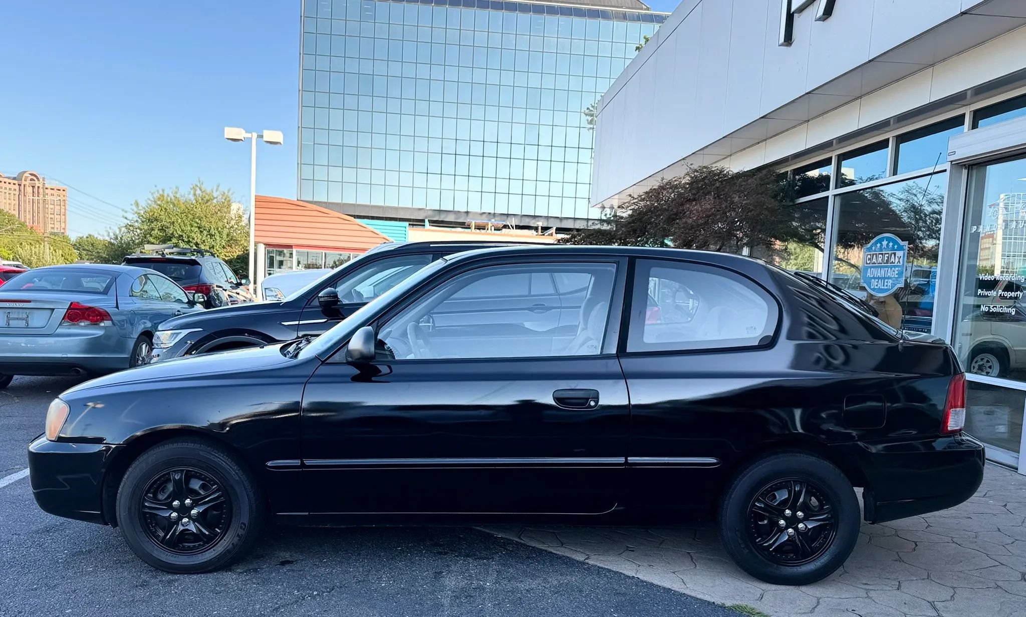 Used 2002 Hyundai Accent GS FWD image 31