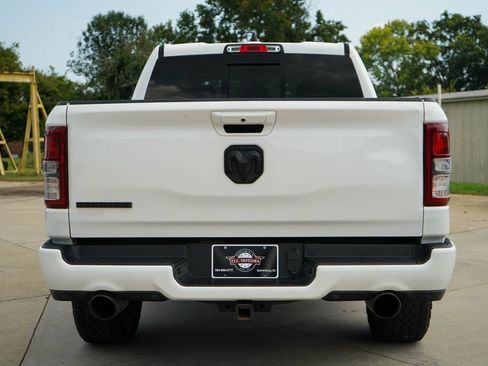 Used 2022 RAM 1500 Big Horn RWD image 19