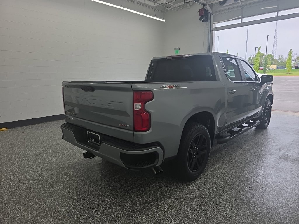 Used 2026 Chevrolet Silverado 1500 RST w/ RST Select Package AWD/4WD image 5