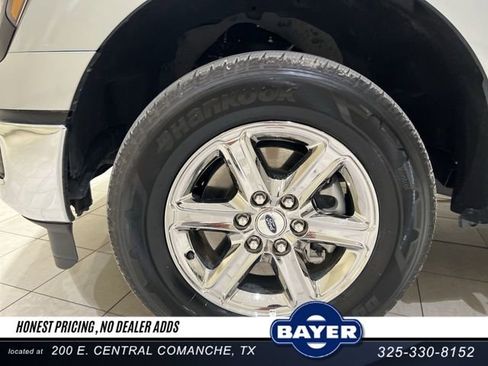 New 2025 Ford F150 XLT w/ Equipment Group 301A Standard image 28