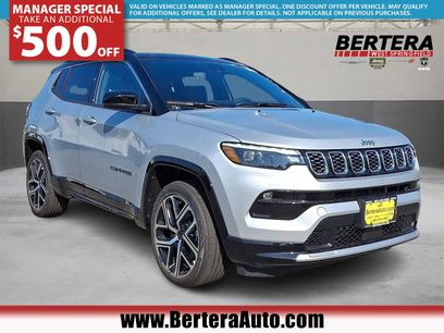 New 2025 Jeep Compass Limited w/ Elite Group