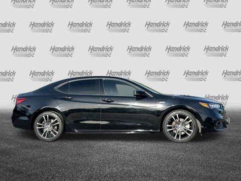 Used 2018 Acura TLX V6 w/ Technology & A-SPEC Pkg image 3