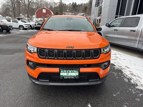 New 2026 Jeep Compass Latitude image 2