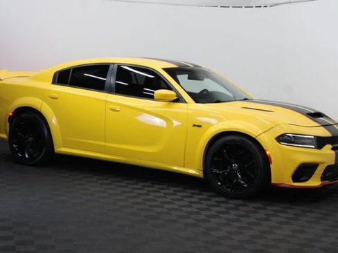 Used 2015 Dodge Charger Police AWD/4WD image 3
