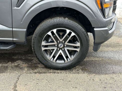 Used 2023 Ford F150 XL w/ STX Appearance Package image 7