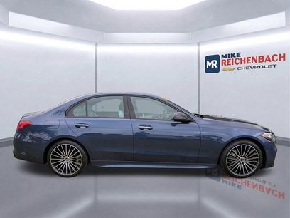 Used 2024 Mercedes-Benz C 300 Sedan
