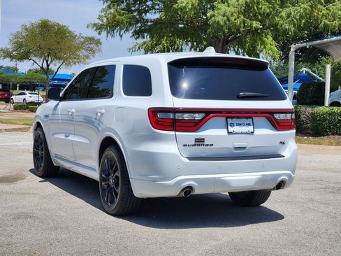 Used 2021 Dodge Durango R/T w/ Blacktop Package AWD/4WD image 4
