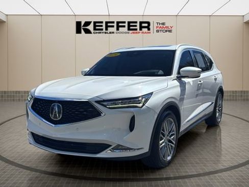Used 2024 Acura MDX Advance image 1