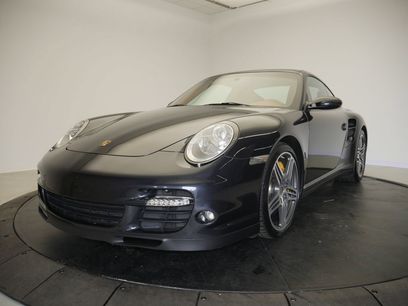 Used 2009 Porsche 911 Turbo