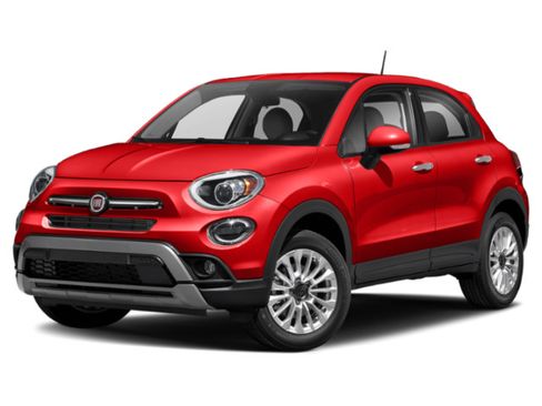 Used 2020 FIAT 500X Pop AWD/4WD image 4