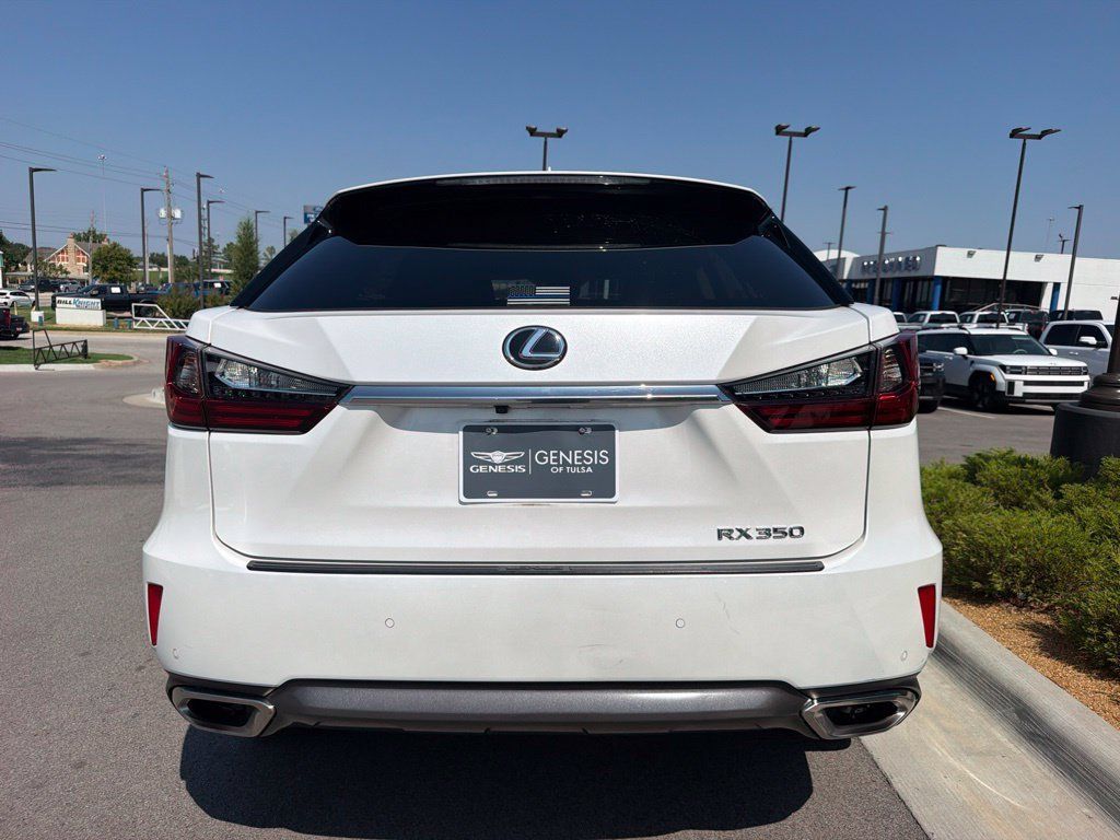 Used 2018 Lexus RX 350 AWD w/ Premium Package image 10