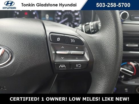 Certified 2023 Hyundai Kona SEL w/ Cargo Package image 13