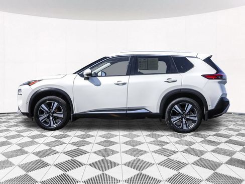 Used 2023 Nissan Rogue Platinum w/ Platinum Premium Package AWD/4WD image 17