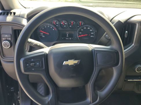 Used 2022 Chevrolet Silverado 1500 Limited Custom RWD image 10