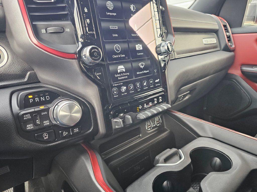 Used 2021 RAM 1500 Rebel w/ Rebel Level 2 Equipment Group AWD/4WD image 30