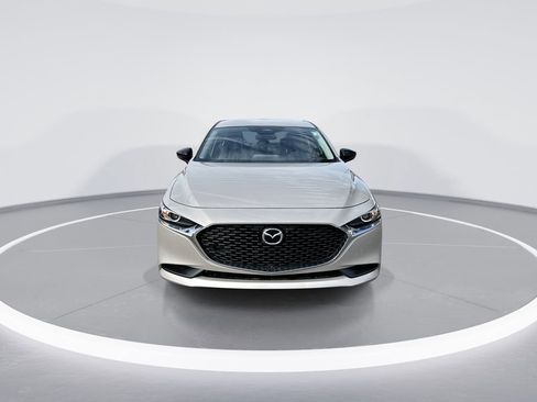 New 2026 MAZDA MAZDA3 s Sport FWD image 3