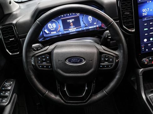 Certified 2024 Ford Ranger Lariat w/ FX4 Off-Road Package AWD/4WD image 34