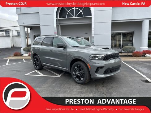 New 2026 Dodge Durango GT image 1