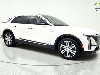 Used 2024 Cadillac Lyriq Tech