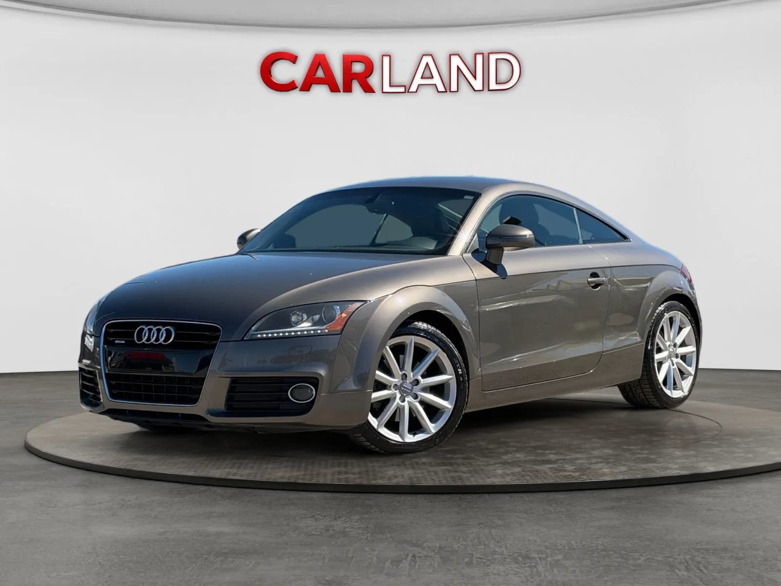 Used 2011 Audi TT 2.0T Premium Plus AWD/4WD image 1