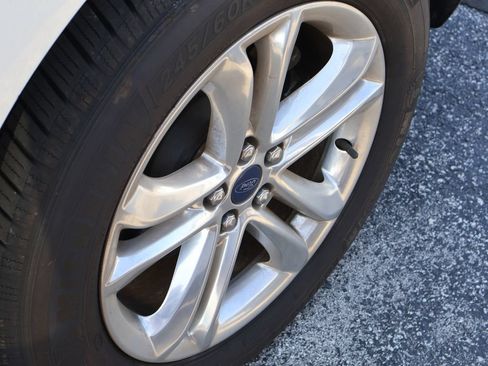 Used 2015 Ford Edge SEL w/ Equipment Group 201A FWD image 28