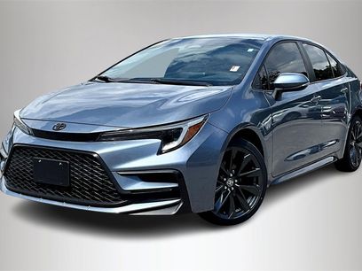 Used 2024 Toyota Corolla SE