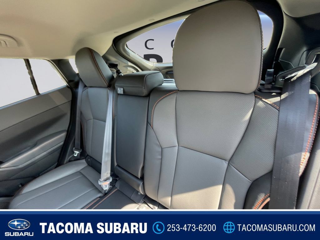 New 2026 Subaru Crosstrek 2.5i Limited AWD/4WD image 16