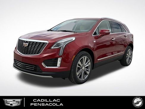 New 2026 Cadillac XT5 Premium Luxury image 1