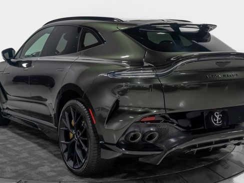 Used 2025 Aston Martin DBX 707 image 7
