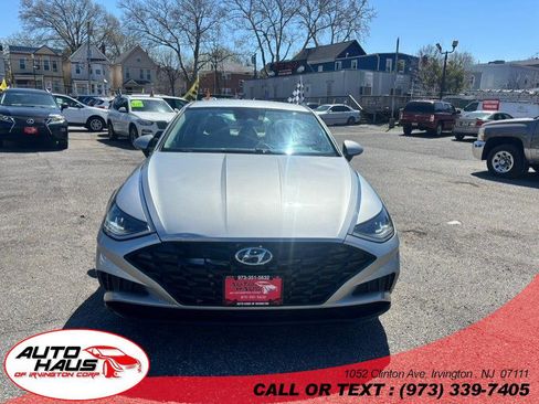Used 2020 Hyundai Sonata SEL w/ Convenience Package FWD image 1