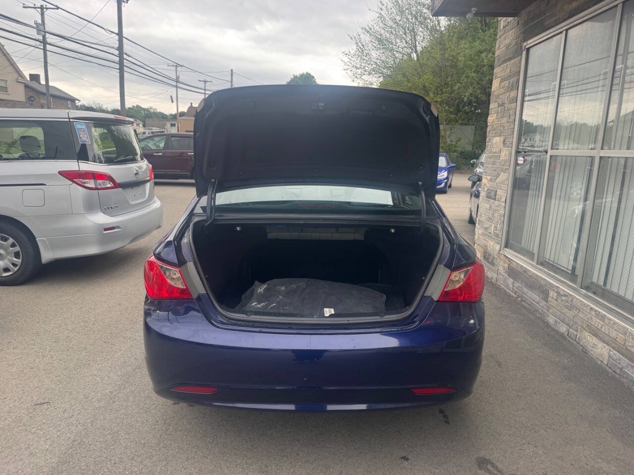 Used 2013 Hyundai Sonata GLS w/ Popular Equipment Pkg FWD image 16