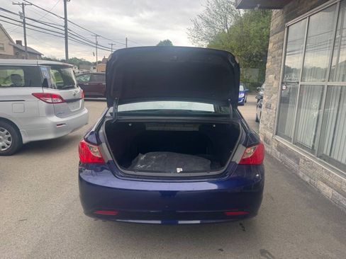 Used 2013 Hyundai Sonata GLS w/ Popular Equipment Pkg FWD image 16