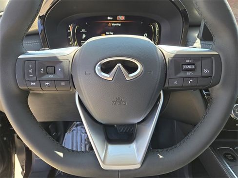 New 2026 INFINITI QX60 Pure w/ Cargo Package image 26