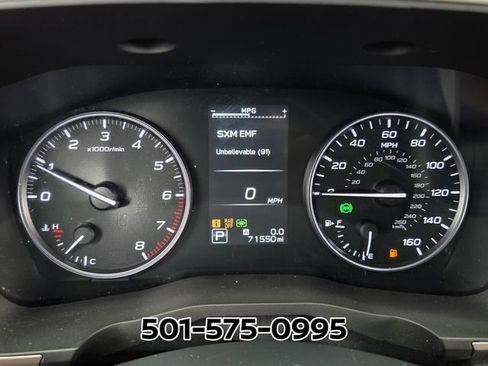 Used 2023 Subaru Ascent Limited AWD/4WD image 28