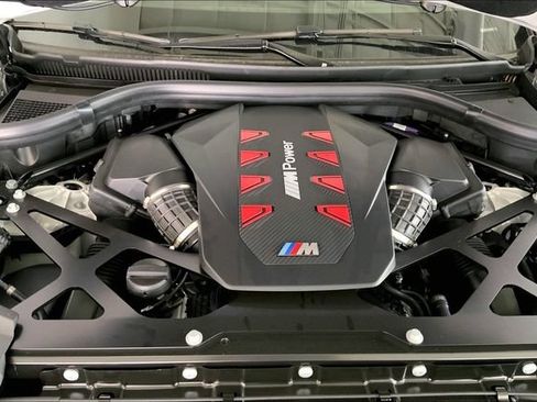 New 2026 BMW X5 M Competition w/ Executive Package AWD/4WD image 11