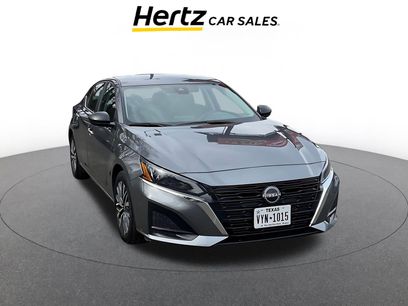 Used 2025 Nissan Altima 2.5 SV