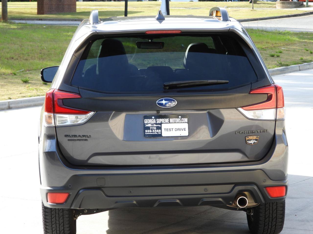 Used 2022 Subaru Forester Wilderness AWD/4WD image 39