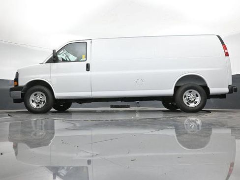 New 2025 Chevrolet Express 2500 Extended w/ Driver Convenience Package image 11