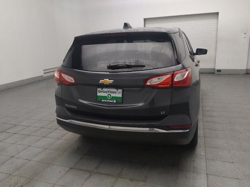 Used 2020 Chevrolet Equinox LT w/ Driver Convenience Package FWD image 7