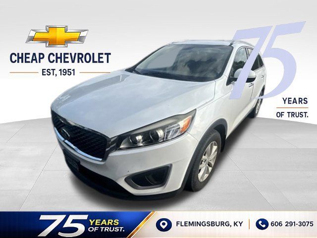 Used 2016 Kia Sorento FWD w/ LX Convenience Package 360° Tour