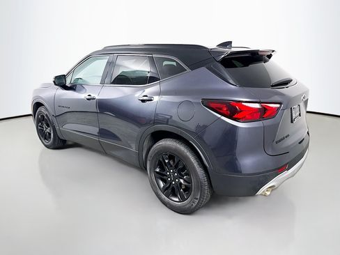 Used 2022 Chevrolet Blazer LT w/ Midnight/Sport Edition AWD/4WD image 5