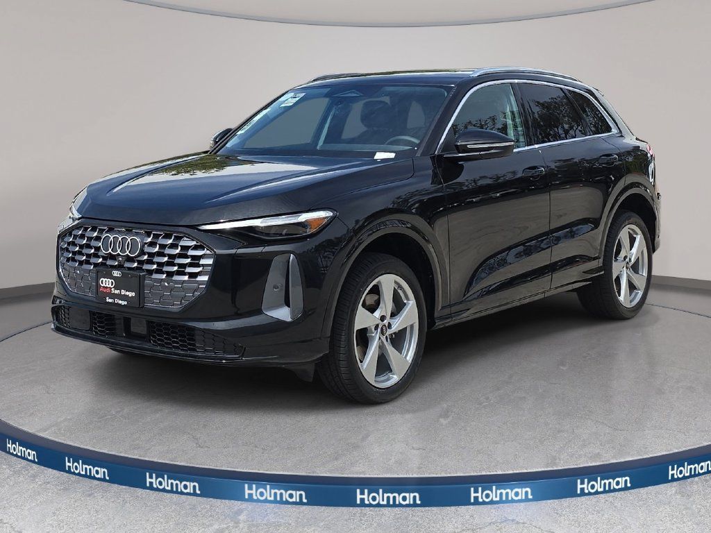 New 2026 Audi Q5 Premium Plus AWD/4WD image 1