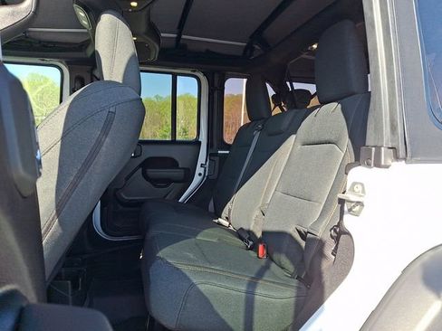 New 2026 Jeep Wrangler Sport image 5