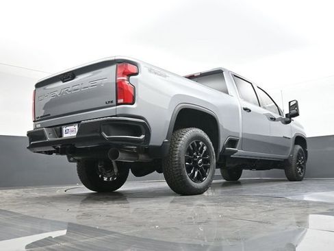 New 2026 Chevrolet Silverado 2500 LTZ w/ Trail Boss Package image 45