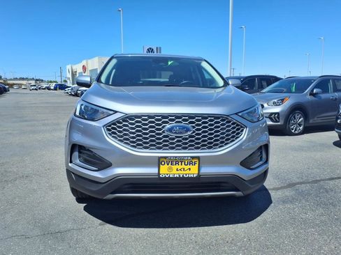 Used 2024 Ford Edge SEL image 6