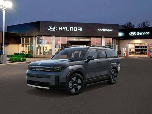 New 2026 Hyundai Santa Fe SEL AWD/4WD image 1