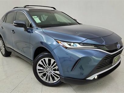 Used 2023 Toyota Venza Limited
