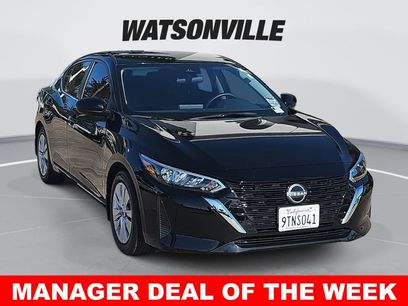 Used 2025 Nissan Sentra S